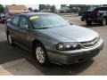 Medium Gray Metallic - Impala  Photo No. 16