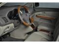 Savannah Metallic - RX 350 AWD Photo No. 12