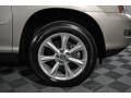 Savannah Metallic - RX 350 AWD Photo No. 46