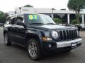 2007 Steel Blue Metallic Jeep Patriot Limited 4x4  photo #3