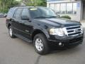 Black - Expedition XLT 4x4 Photo No. 10