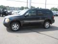 2006 Carbon Metallic GMC Envoy SLE 4x4  photo #7