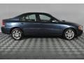 Barents Blue Metallic - S60 2.5T AWD Photo No. 6