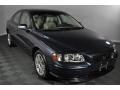 Barents Blue Metallic - S60 2.5T AWD Photo No. 7