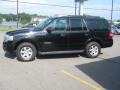 Black - Expedition XLT 4x4 Photo No. 7