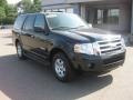 Black - Expedition XLT 4x4 Photo No. 10