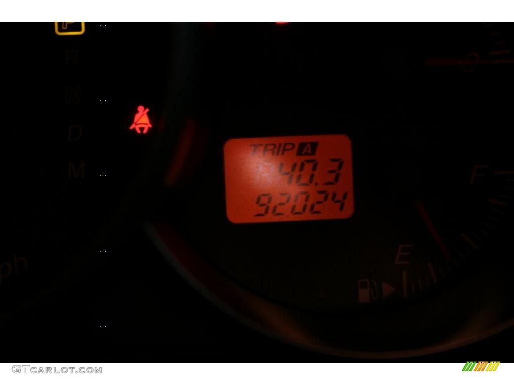 2005 MAZDA3 i Sedan - Titanium Gray Metallic / Black photo #21