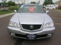 2004 Satin Silver Metallic Acura RL 3.5  photo #2