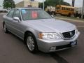 2004 Satin Silver Metallic Acura RL 3.5  photo #3