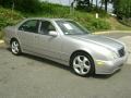 2002 Brilliant Silver Metallic Mercedes-Benz E 320 Sedan  photo #4