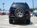 2005 Midnight Blue Pearl Jeep Liberty Renegade 4x4  photo #4