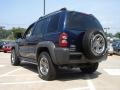 2005 Midnight Blue Pearl Jeep Liberty Renegade 4x4  photo #5