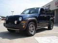 Midnight Blue Pearl - Liberty Renegade 4x4 Photo No. 7