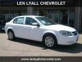 Summit White - Cobalt LT Sedan Photo No. 1