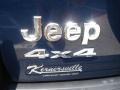 2005 Midnight Blue Pearl Jeep Liberty Renegade 4x4  photo #30