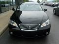 Obsidian Black - ES 350 Photo No. 7