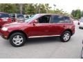 Colorado Red Metallic - Touareg V6 Photo No. 2