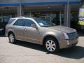 2008 Radiant Bronze Cadillac SRX 4 V6 AWD  photo #1