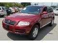 Colorado Red Metallic - Touareg V6 Photo No. 13