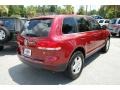 Colorado Red Metallic - Touareg V6 Photo No. 16