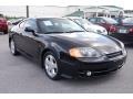 Jet Black - Tiburon GT V6 Photo No. 1