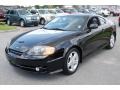 Jet Black - Tiburon GT V6 Photo No. 14