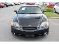 Jet Black - Tiburon GT V6 Photo No. 15