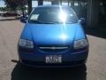 Bright Blue - Aveo LS Sedan Photo No. 3