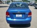 2006 Bright Blue Chevrolet Aveo LS Sedan  photo #5