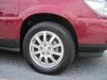 2007 Cardinal Red Metallic Buick Rendezvous CX  photo #4