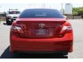 2007 Barcelona Red Metallic Toyota Camry SE V6  photo #3