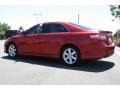 2007 Barcelona Red Metallic Toyota Camry SE V6  photo #4