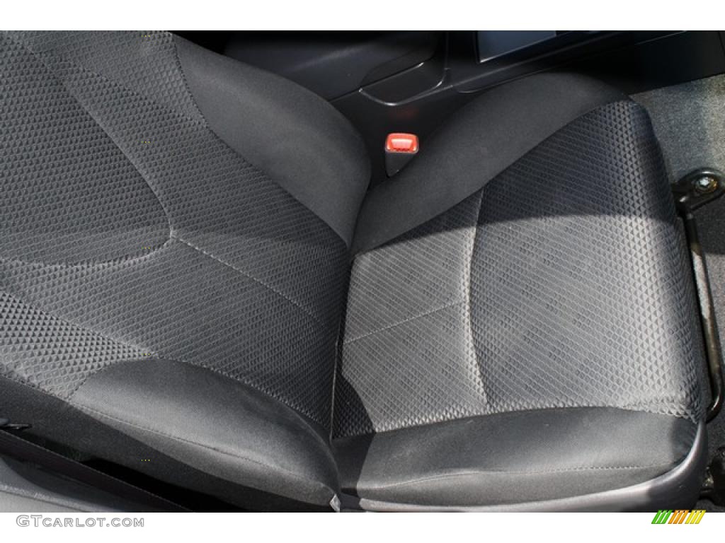 2007 Camry SE V6 - Barcelona Red Metallic / Dark Charcoal photo #12