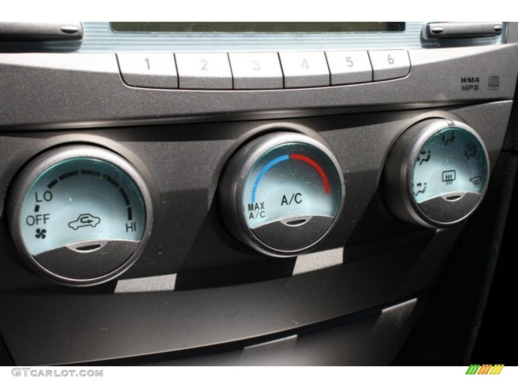 2007 Camry SE V6 - Barcelona Red Metallic / Dark Charcoal photo #20