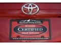 2007 Barcelona Red Metallic Toyota Camry SE V6  photo #29