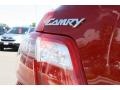 2007 Barcelona Red Metallic Toyota Camry SE V6  photo #31