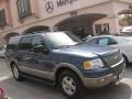 2003 Medium Wedgewood Blue Metallic Ford Expedition Eddie Bauer 4x4  photo #1
