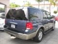 2003 Medium Wedgewood Blue Metallic Ford Expedition Eddie Bauer 4x4  photo #2