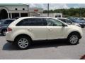 2007 Creme Brulee Metallic Lincoln MKX AWD  photo #15