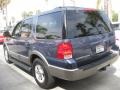 2003 Medium Wedgewood Blue Metallic Ford Expedition Eddie Bauer 4x4  photo #8