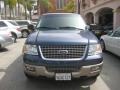 2003 Medium Wedgewood Blue Metallic Ford Expedition Eddie Bauer 4x4  photo #10