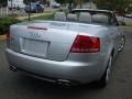 2007 Bright Silver Metallic Audi S4 4.2 quattro Cabriolet  photo #8