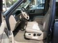 2003 Medium Wedgewood Blue Metallic Ford Expedition Eddie Bauer 4x4  photo #22
