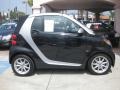 Deep Black - fortwo passion cabriolet Photo No. 2