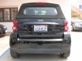 Deep Black - fortwo passion cabriolet Photo No. 4