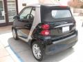 Deep Black - fortwo passion cabriolet Photo No. 6