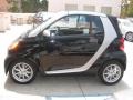 Deep Black - fortwo passion cabriolet Photo No. 7