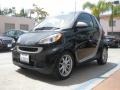Deep Black - fortwo passion cabriolet Photo No. 8