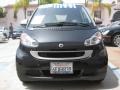 Deep Black - fortwo passion cabriolet Photo No. 9