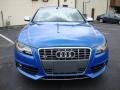 Sprint Blue Pearl - S4 3.0 quattro Sedan Photo No. 3